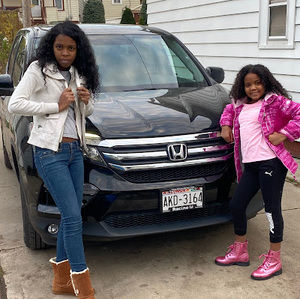 Meet your Posher, Daniel